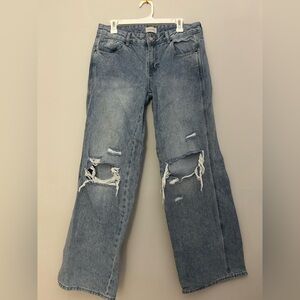 PacSun Casey Low Rise Baggy